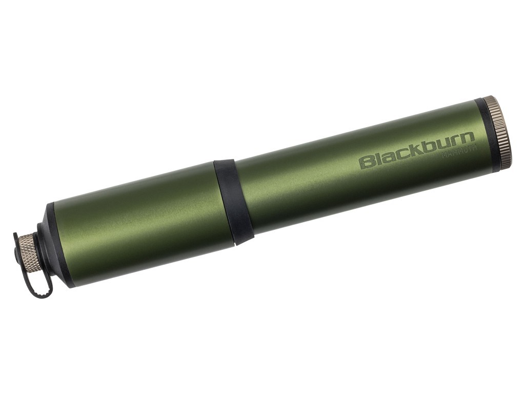 Inflador mini Blackburn Mammoth mini Pump verde