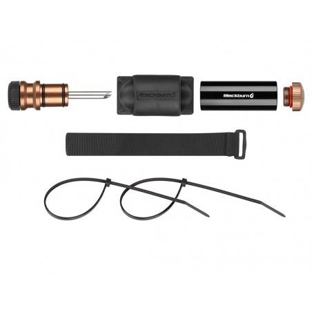 Kit de réparation tubeless Blackburn Pro Plugger tire