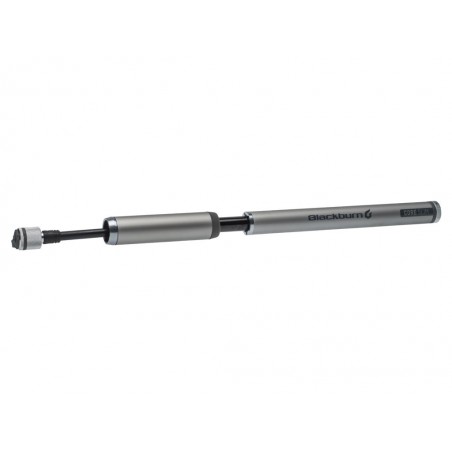 Mini inflador Blackburn Core slim silver