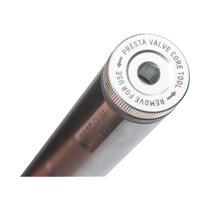 Mini Gonfleur Blackburn Core slim silver
