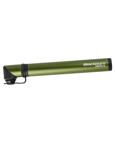 Inflador mini Blackburn Airstik SL verde