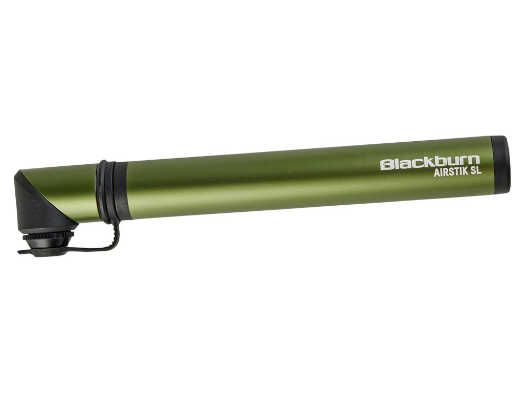 Inflador mini Blackburn Airstik SL verde
