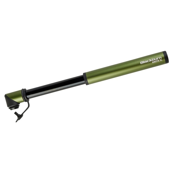Mini Gonfleur Blackburn Airstik SL verte