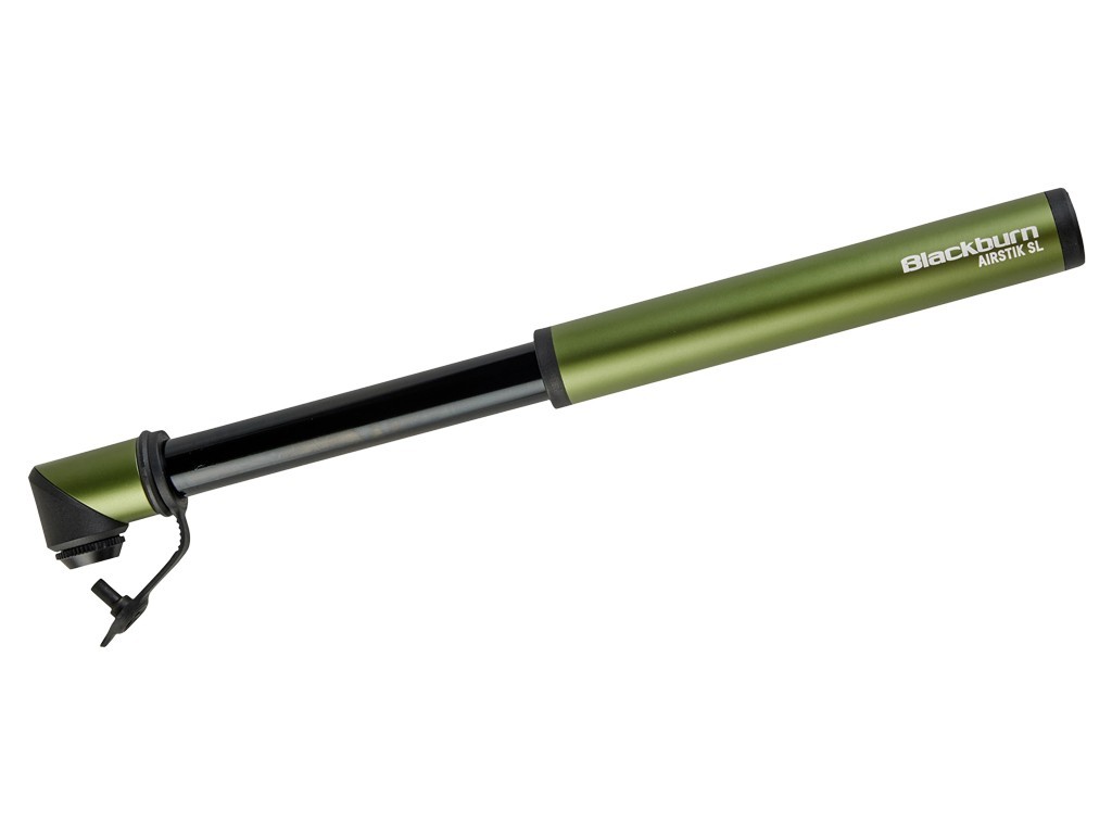 Inflador mini Blackburn Airstik SL verde