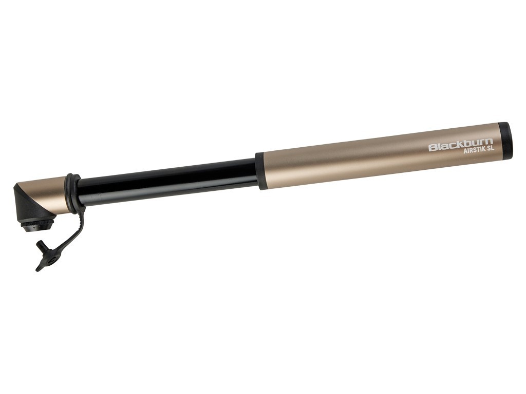 Inflador mini Blackburn Airstik SL Champagne