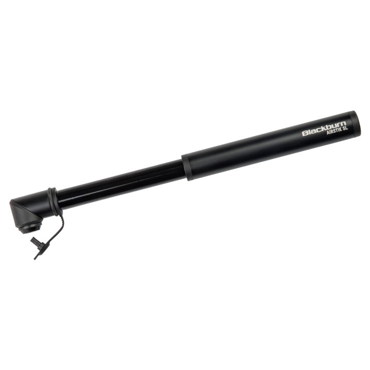 Mini Gonfleur Blackburn Airstik SL noir
