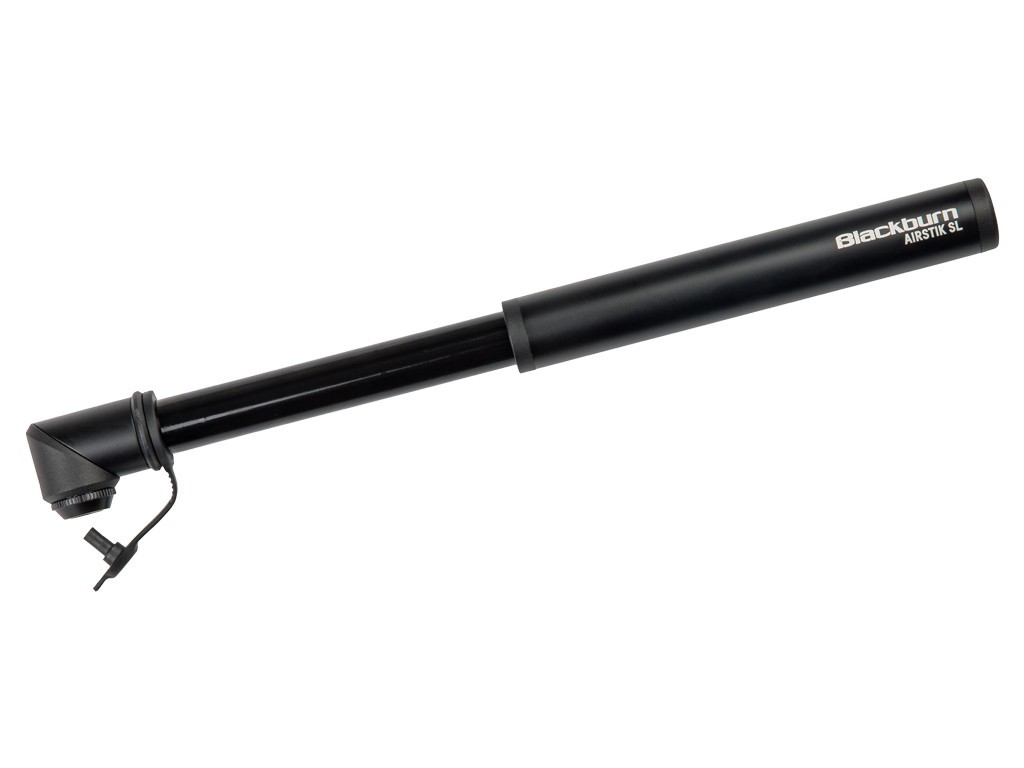 Inflador mini Blackburn Airstik SL negro