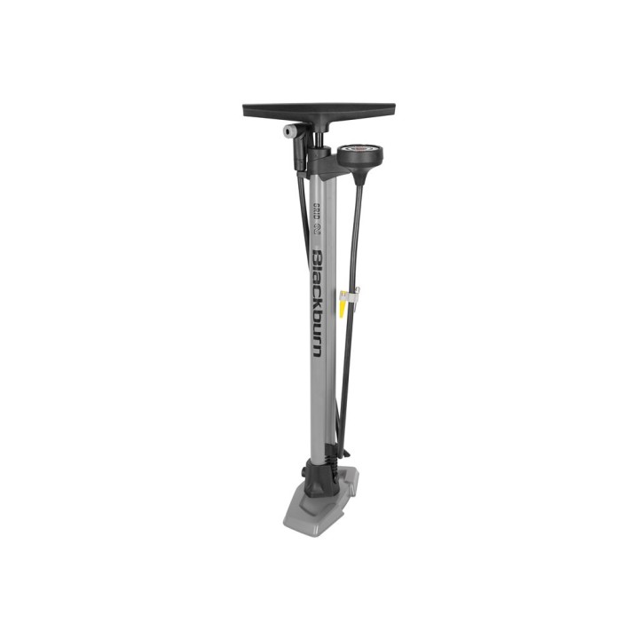 Inflador Blackburn Grid 2 gris