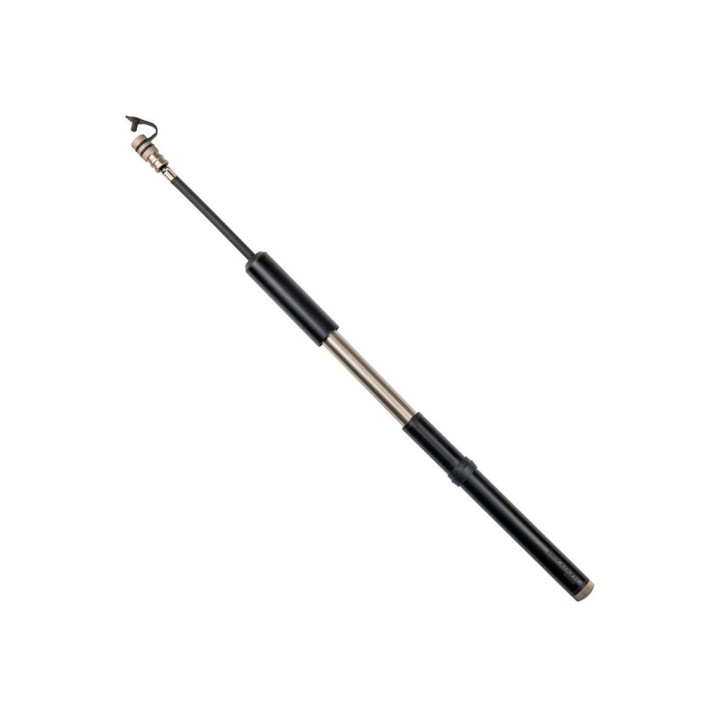 Gonfleur mini Blackburn Airstik noire