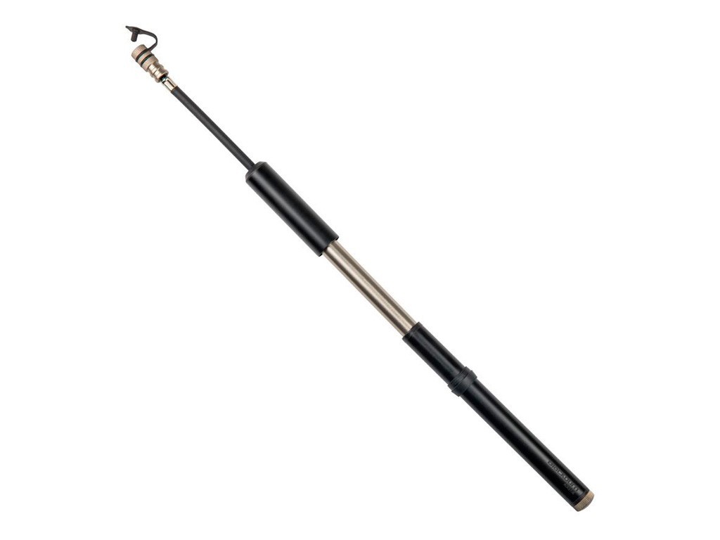 Inflador mini Blackburn Airstik pump negro