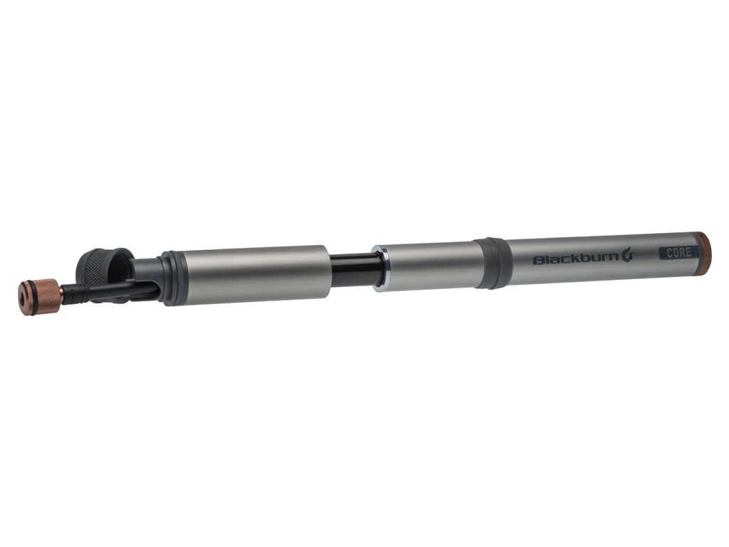 Gonfleur Blackburn Core gris
