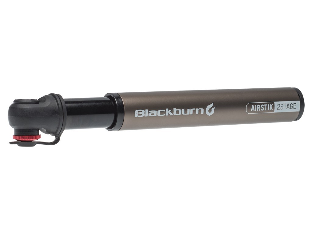 Mini-Gonfleur Blackburn Airstick 2stage grey anodized