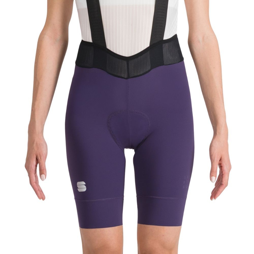 Culote Corto Mujer Sportful SRK W galactic purple