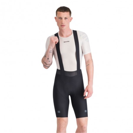 Culote corto Sportful Ride Faster Negro