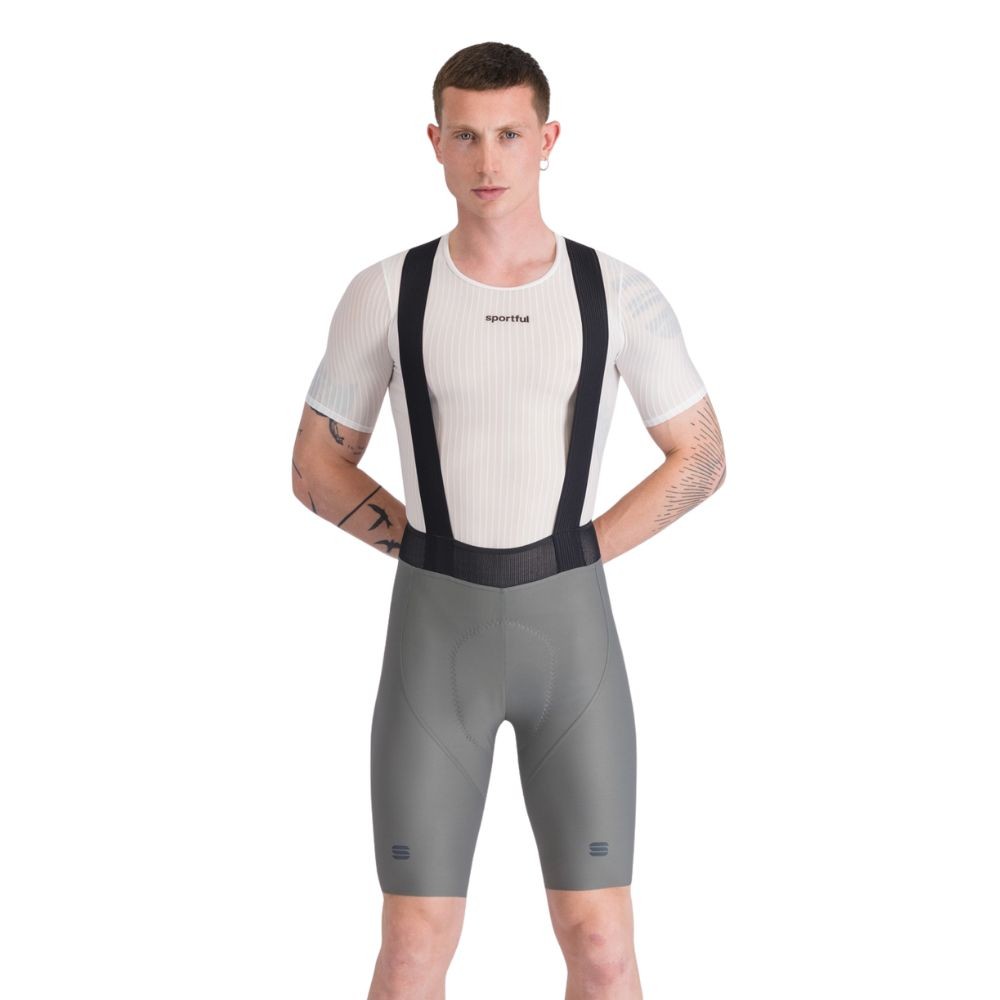 Culote corto Sportful LTD 2 Gun metal