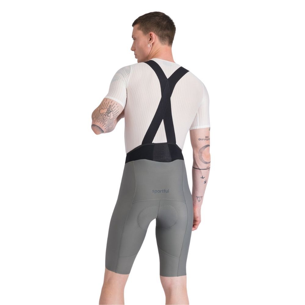 Culote corto Sportful LTD 2 Gun metal