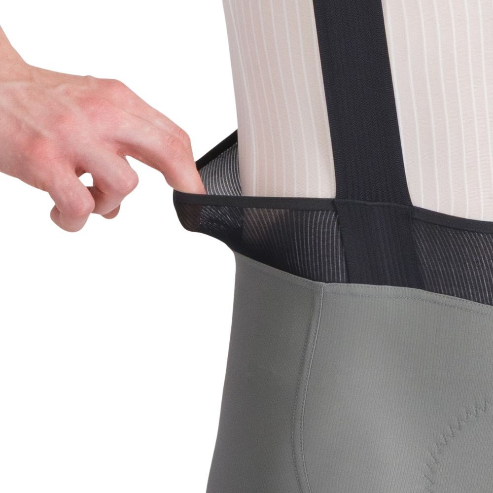 Culote corto Sportful LTD 2 Gun metal