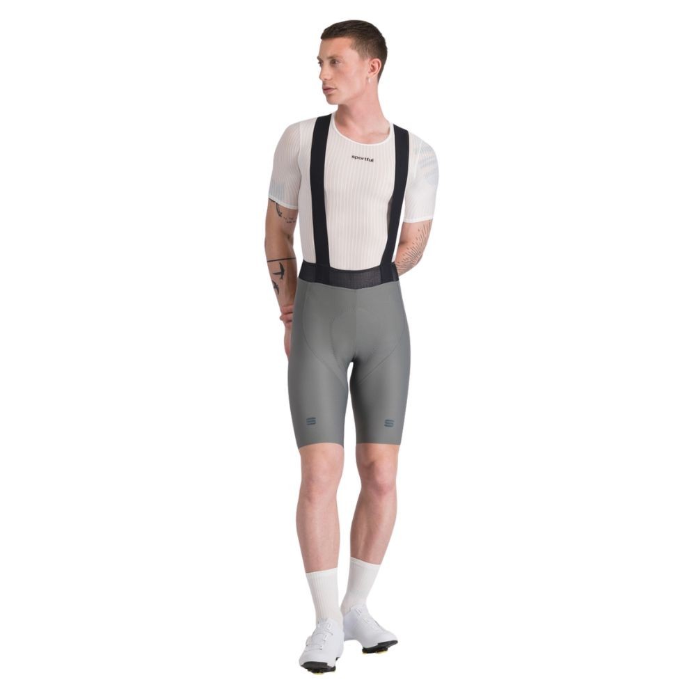 Culote corto Sportful LTD 2 Gun metal
