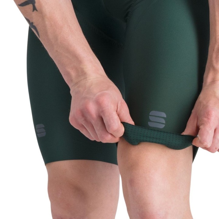 Cuissard court Sportful LTD 2 Oblivion green