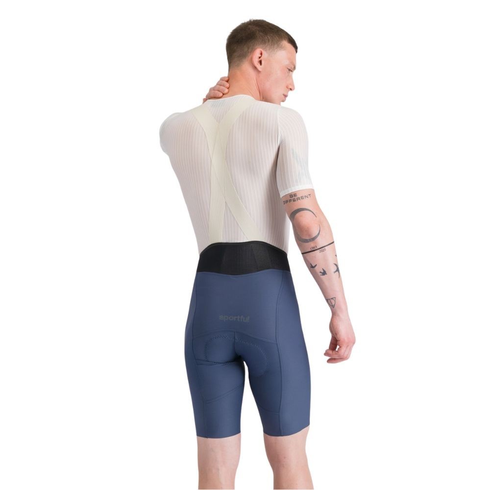 Cuissard court Sportful LTD 2 Galaxy blue