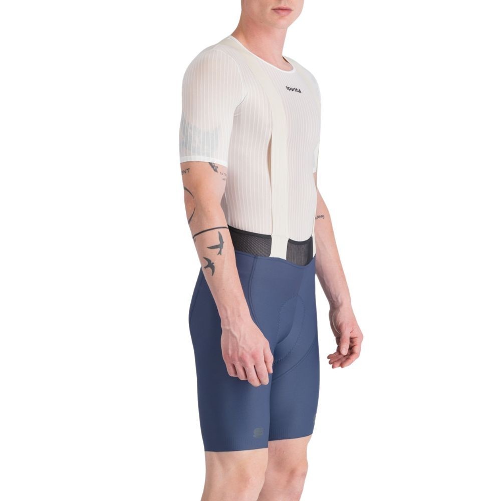 Cuissard court Sportful LTD 2 Galaxy blue