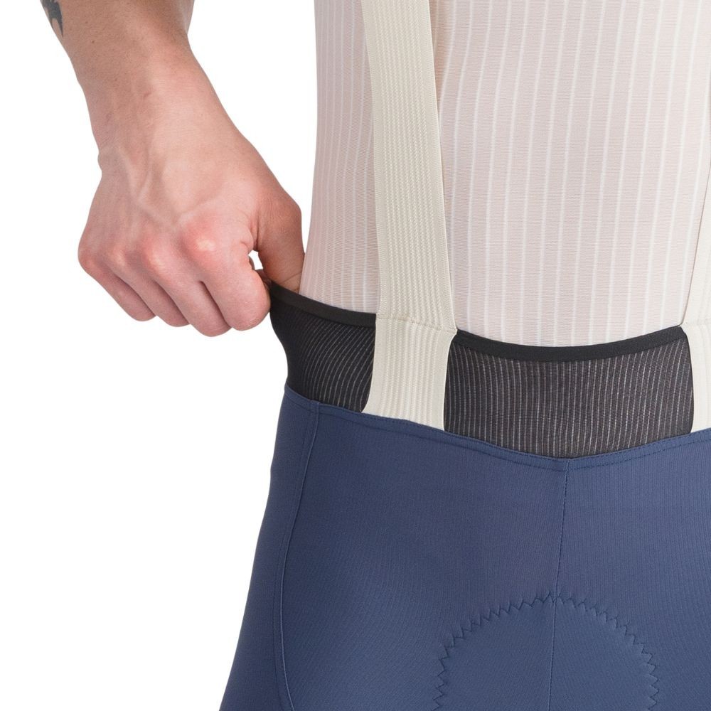 Culote corto Sportful LTD 2 Galaxy blue