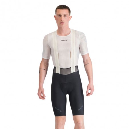 Culote corto Sportful Hyperepic negro