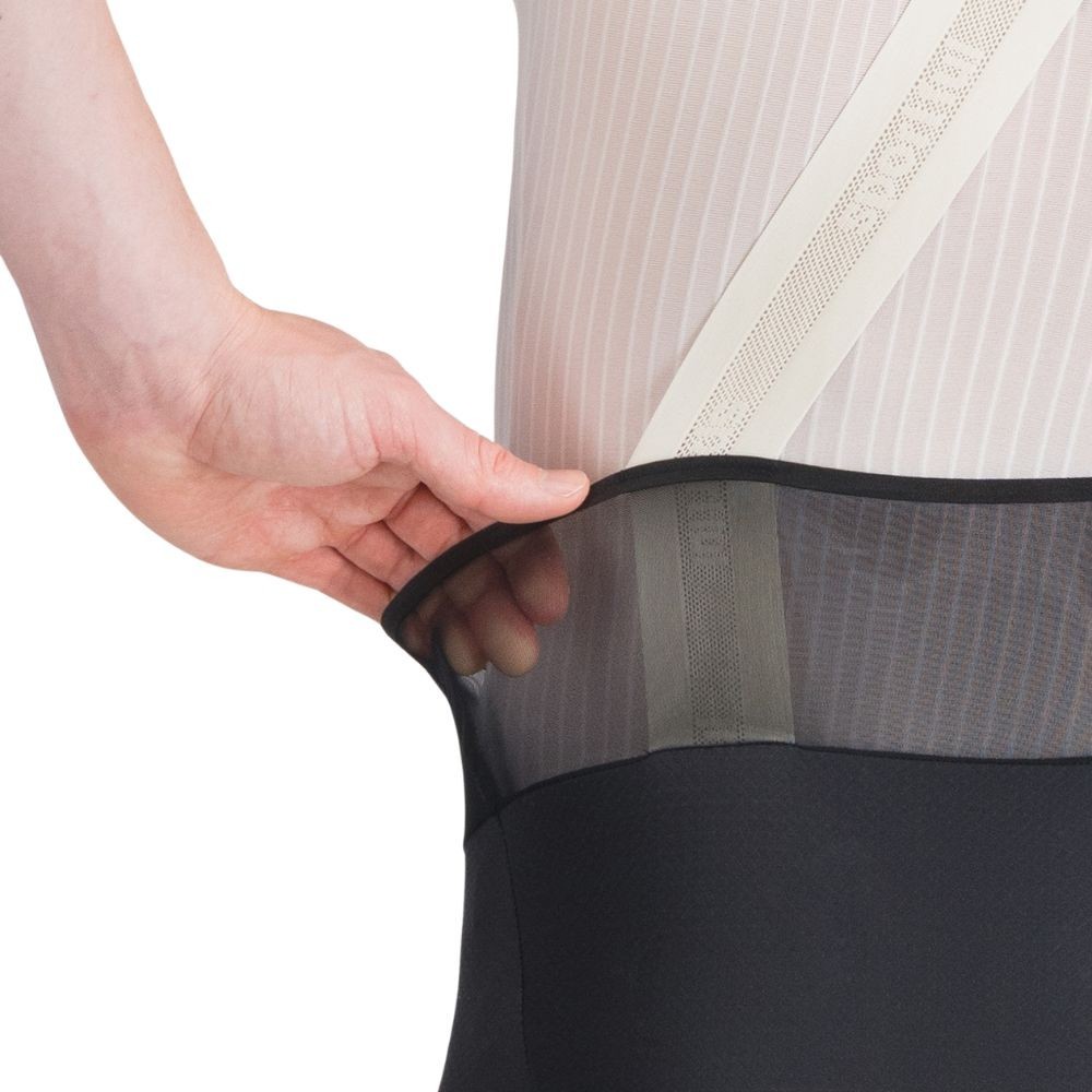 Culote corto Sportful Hyperepic negro