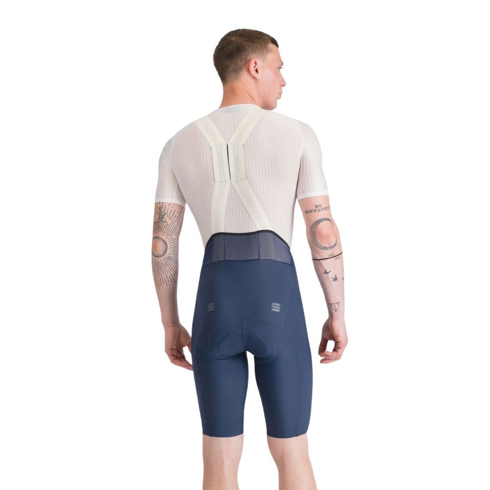 Cuissard court Sportful Hyperepic Galaxy blue