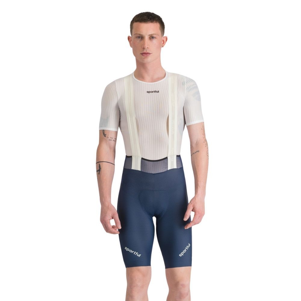 Culote corto Sportful Hyperepic Galaxy blue