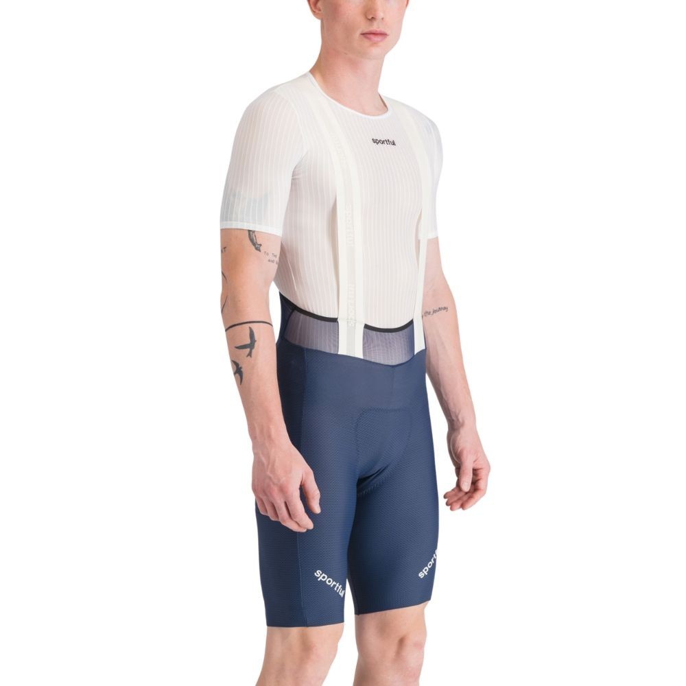 Cuissard court Sportful Hyperepic Galaxy blue