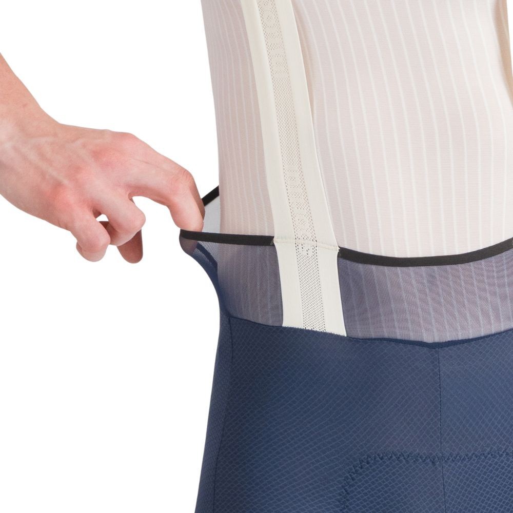 Cuissard court Sportful Hyperepic Galaxy blue