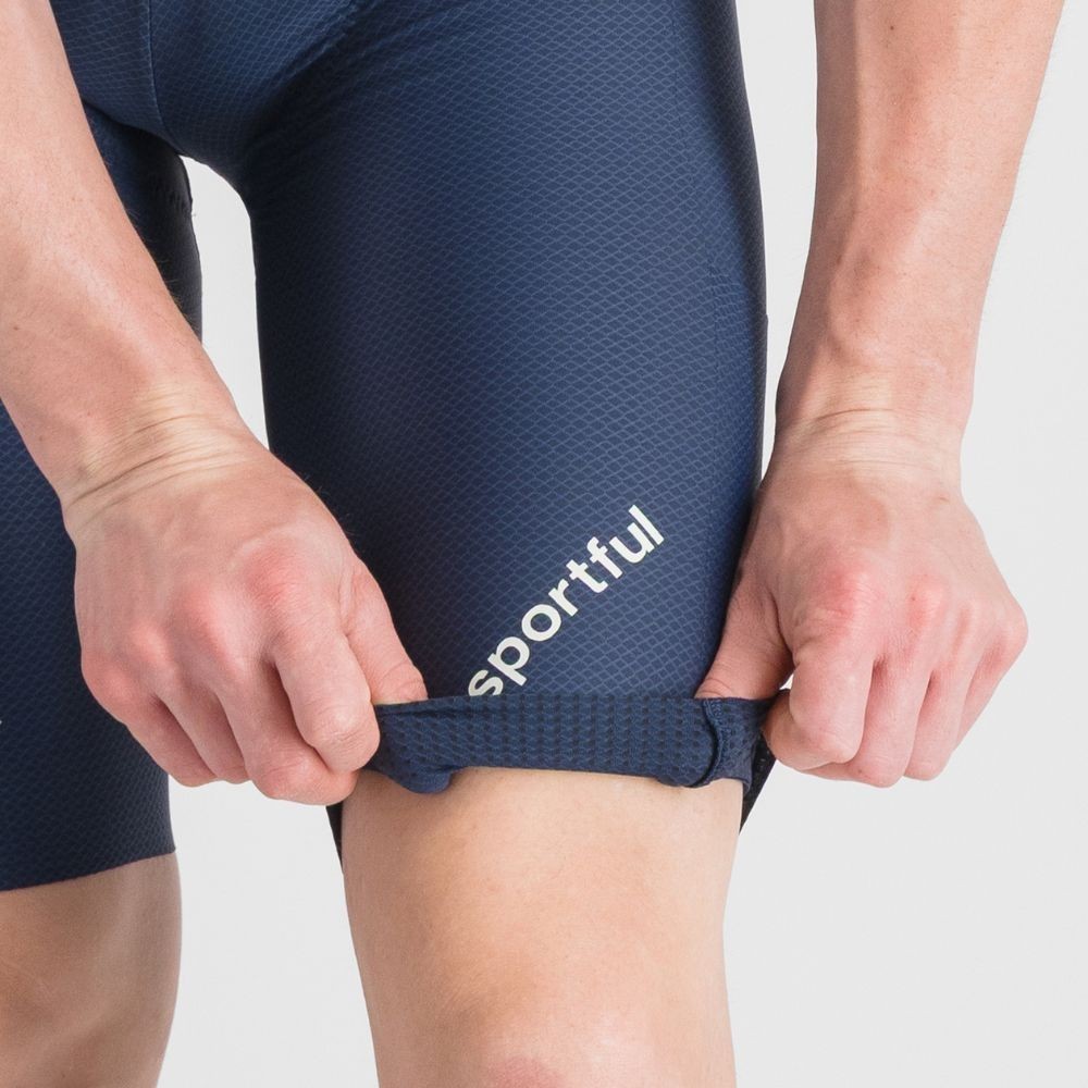 Culote corto Sportful Hyperepic Galaxy blue