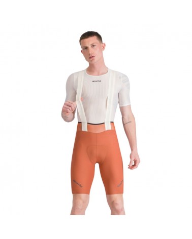 Culote corto Sportful Hyperepic Sienna glow