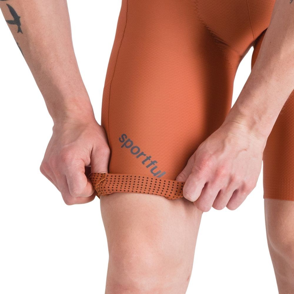 Cuissard court Sportful Hyperepic Sienna glow