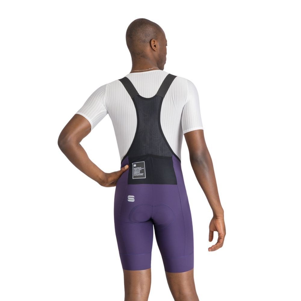 Cuissard court Sportful SRK Galactic purple