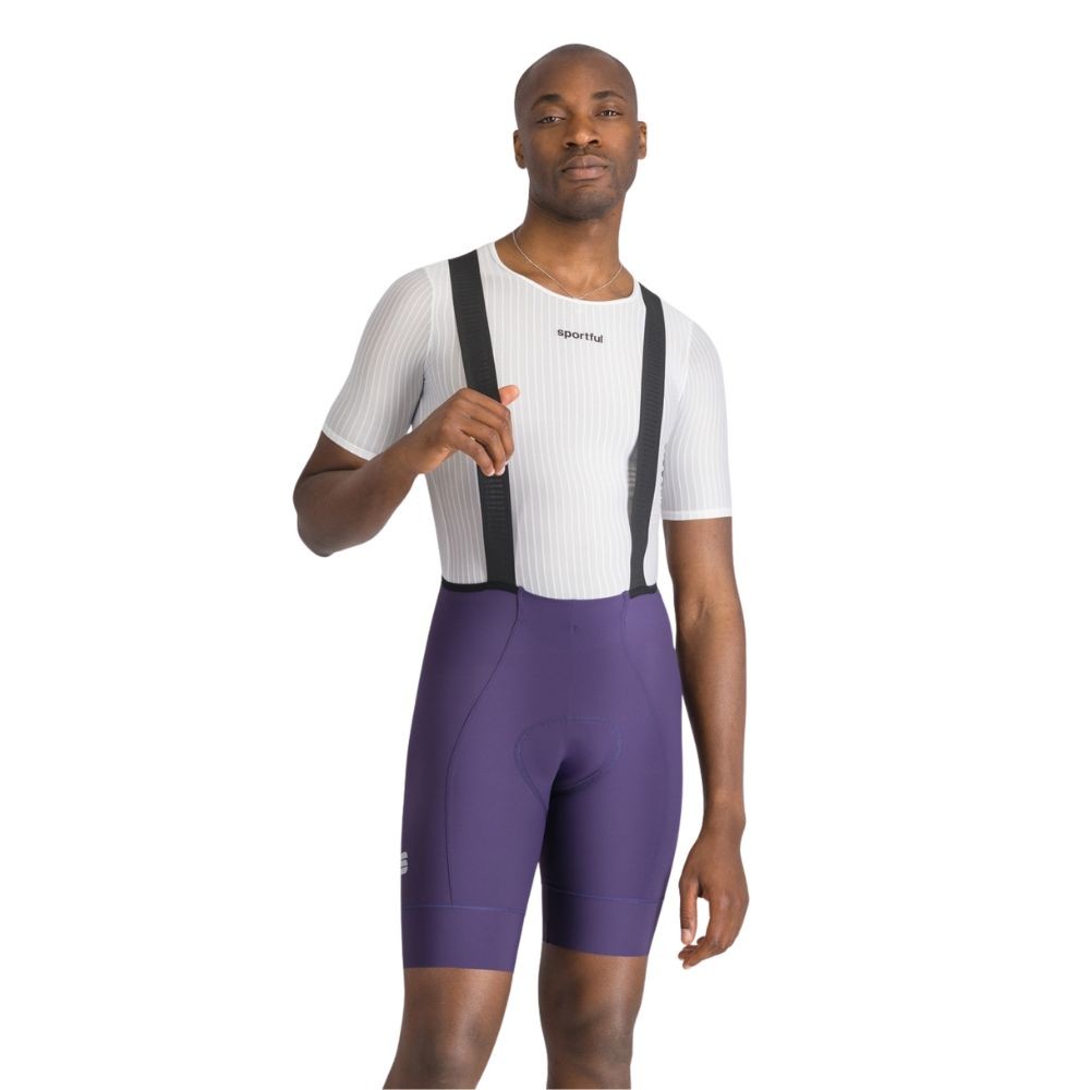 Culote corto Sportful SRK Galactic purple