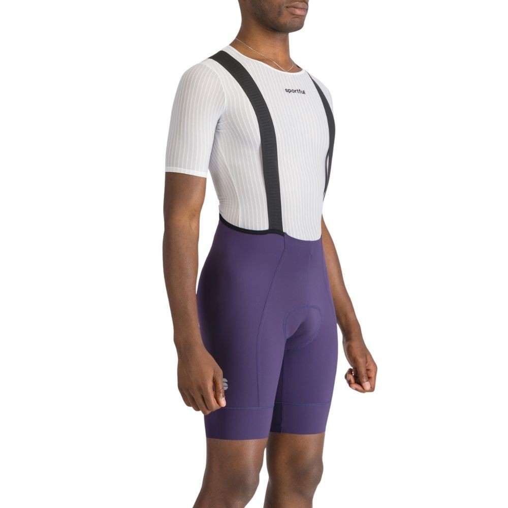 Cuissard court Sportful SRK Galactic purple