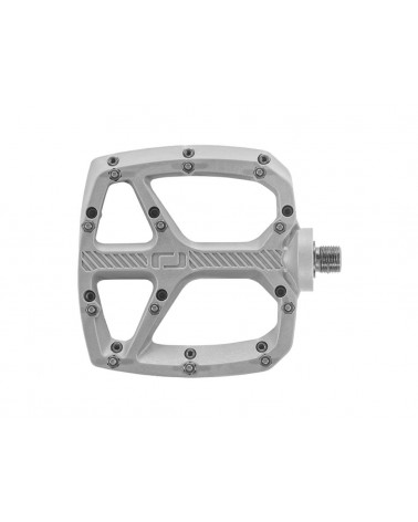 Pedales de plataforma Onoff resina gris