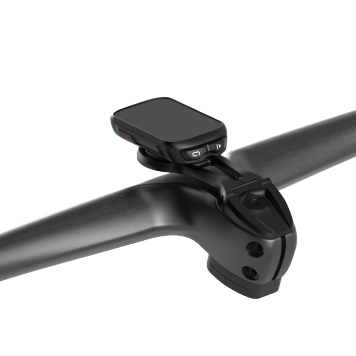 Support GPS Onoff Garmin intégré au guidon XC