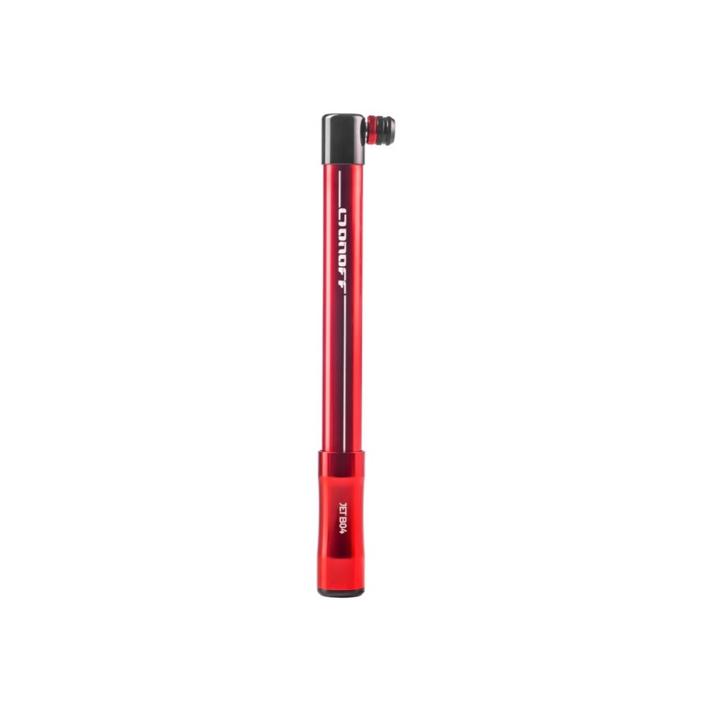 Inflador Mini Onoff Jet B04 rojo