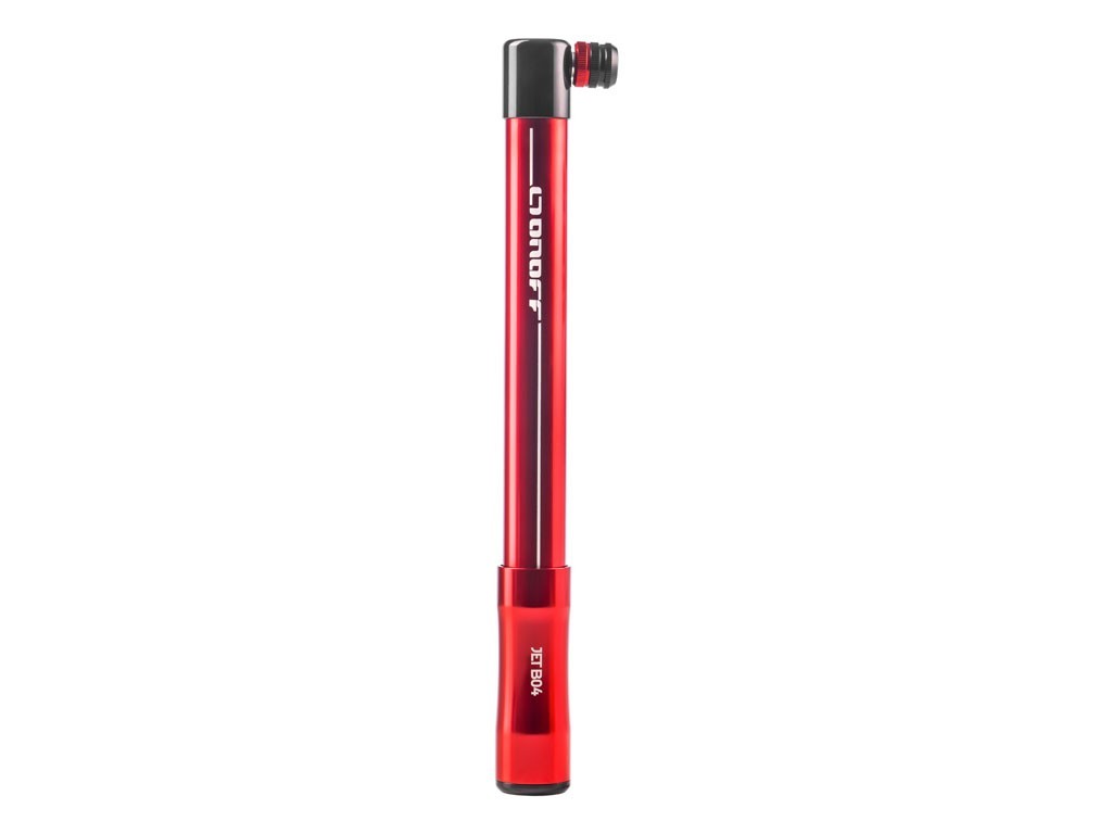 Gonfleur mini Onoff Jet B04 rouge
