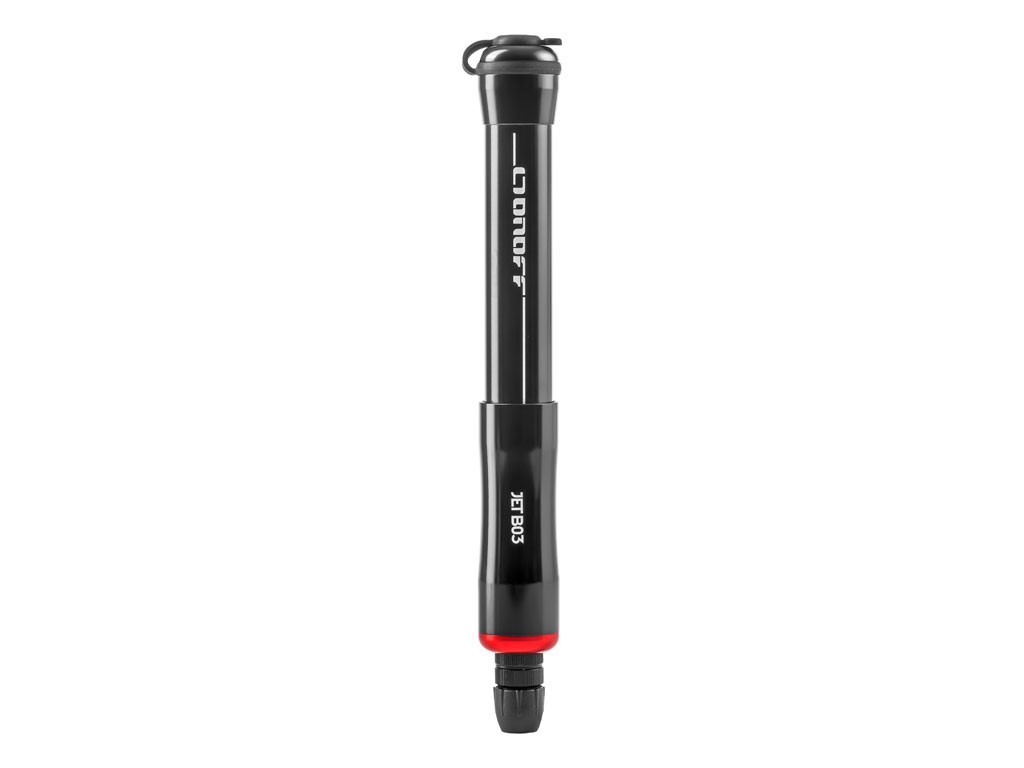 Inflador mini Onoff Jet B03 negro