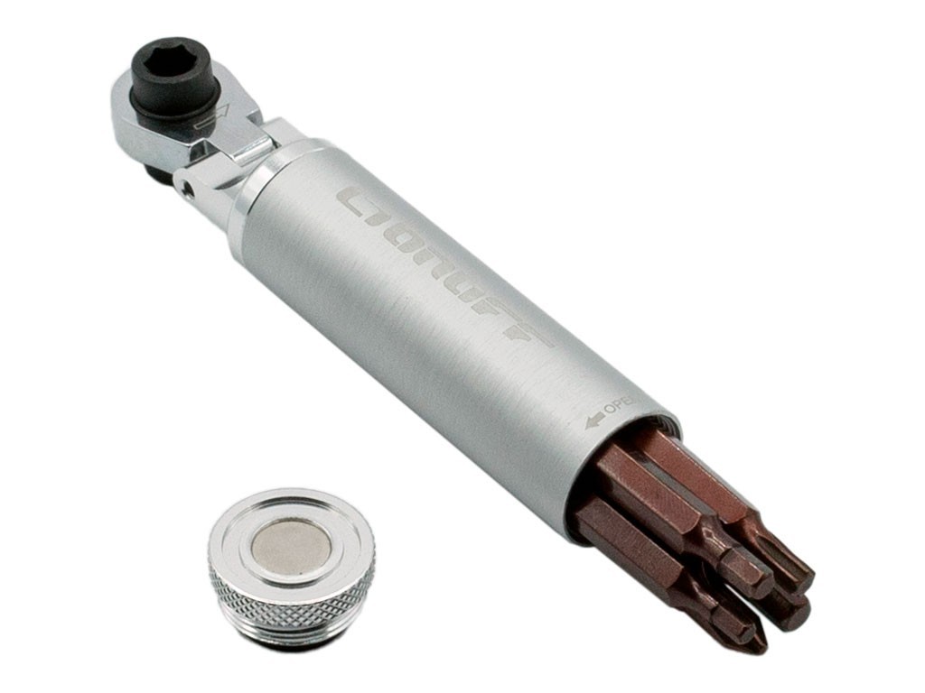 Multi-Outil Onoff Hex 10 argent