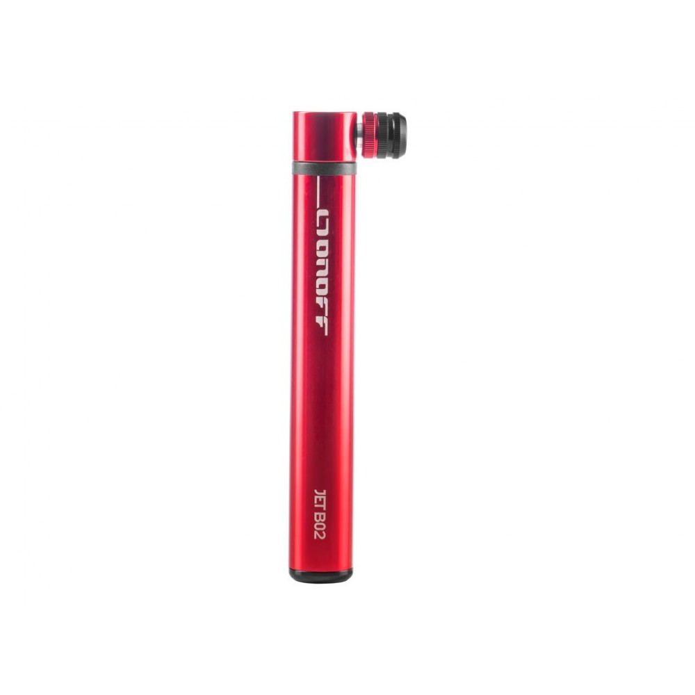 Mini Gonfleur Onoff Jet B02 rouge