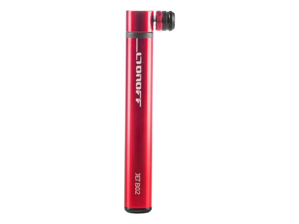 Mini Gonfleur Onoff Jet B02 rouge