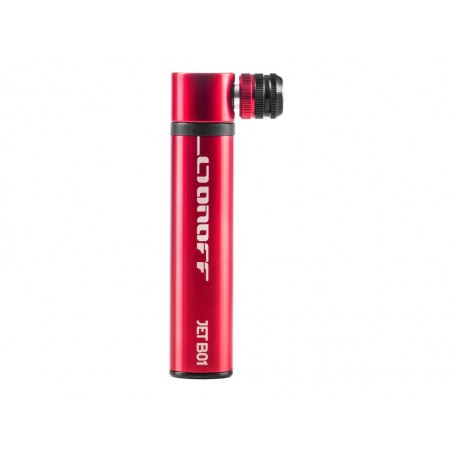 Mini Gonfleur Onoff Jet B01 rouge
