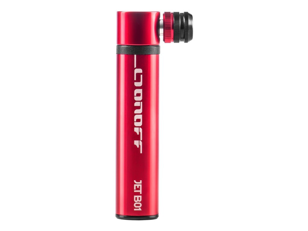 Mini Gonfleur Onoff Jet B01 rouge