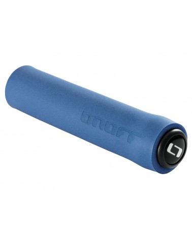 Puños Onoff silicona azul