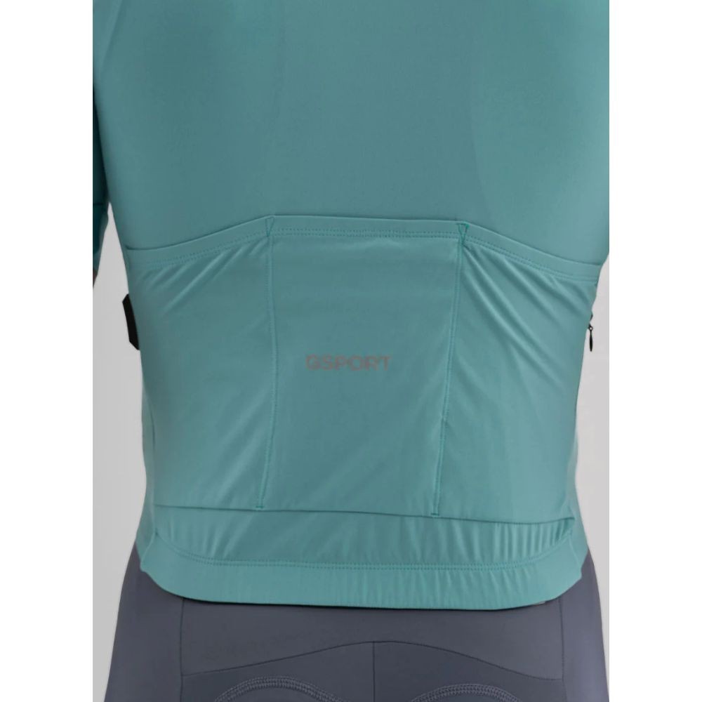 Maillot hombre manga corta Gsport One Bay